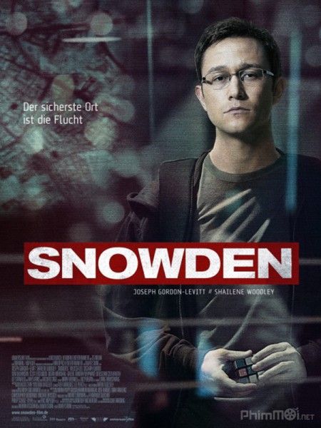 HD0600 - Snowden 2016 - Đặc Vụ Snowden 2016